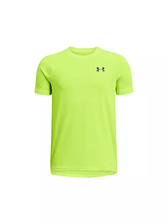 UNDER ARMOUR | T-shirt de sport pour garçon UA Tech™ 2.0 | gelb